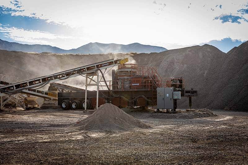 Maverick Crushing_Tooele UT - Superior