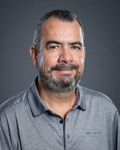 Pedro Kelley headshot Superior Industries
